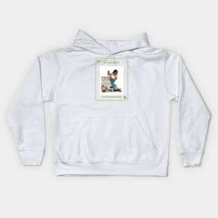 La Limpiadora Kids Hoodie